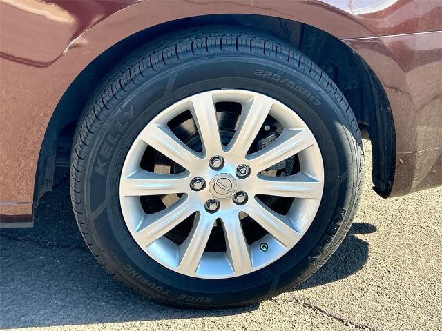 2013 Chrysler 200 Vehicle Photo in GOODYEAR, AZ 85338-1310