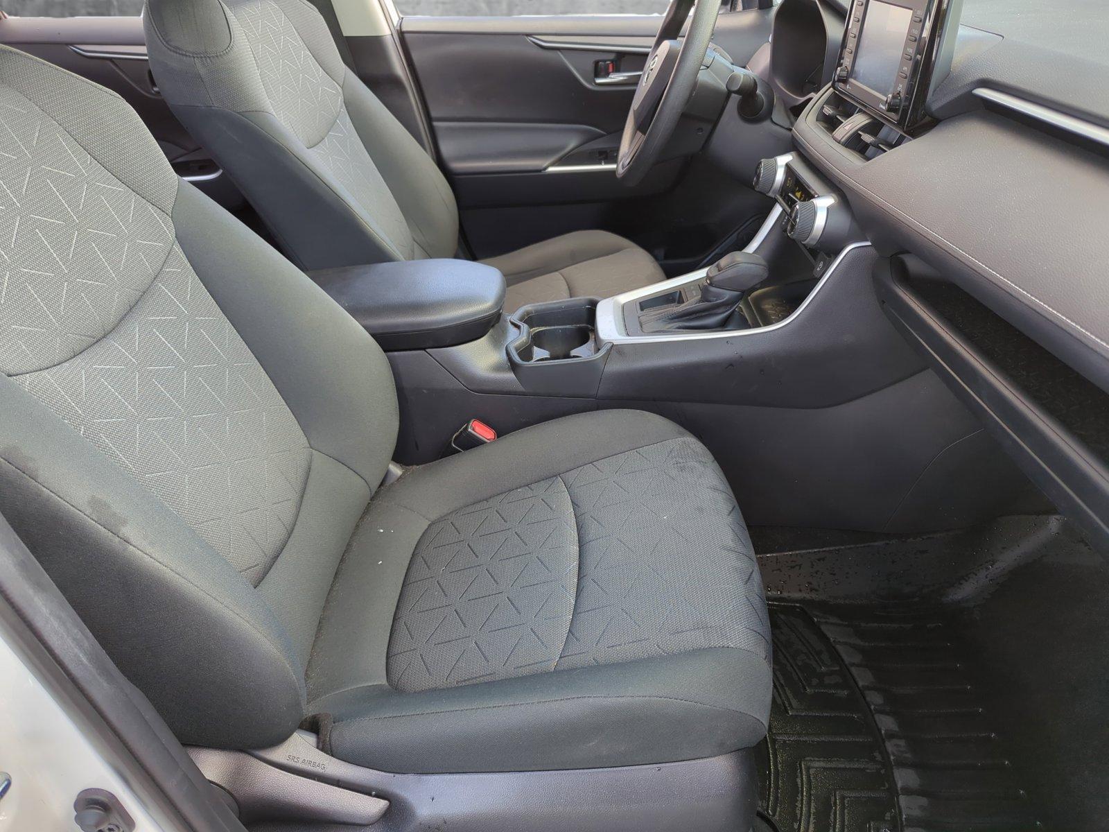 2021 Toyota RAV4 Vehicle Photo in Ft. Myers, FL 33907