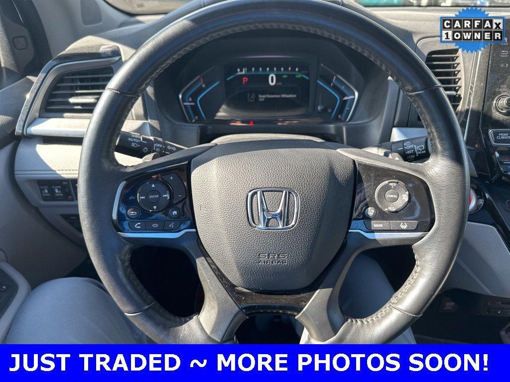 2019 Honda Odyssey Vehicle Photo in Saint Charles, IL 60174