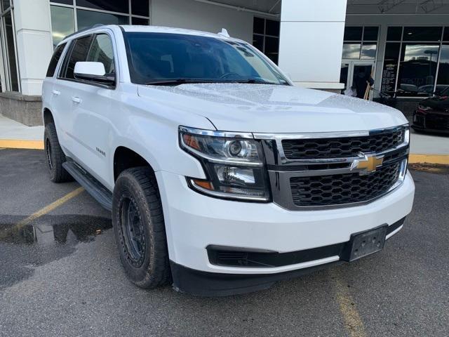 2018 Chevrolet Tahoe Vehicle Photo in POST FALLS, ID 83854-5365