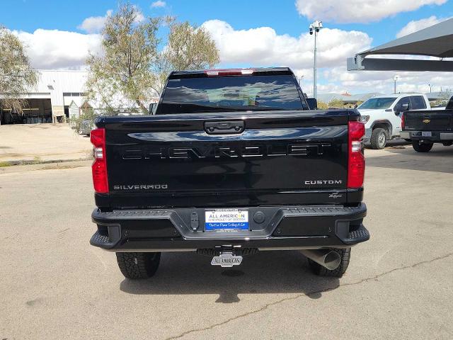 2025 Chevrolet Silverado 2500 HD Vehicle Photo in ODESSA, TX 79762-8186