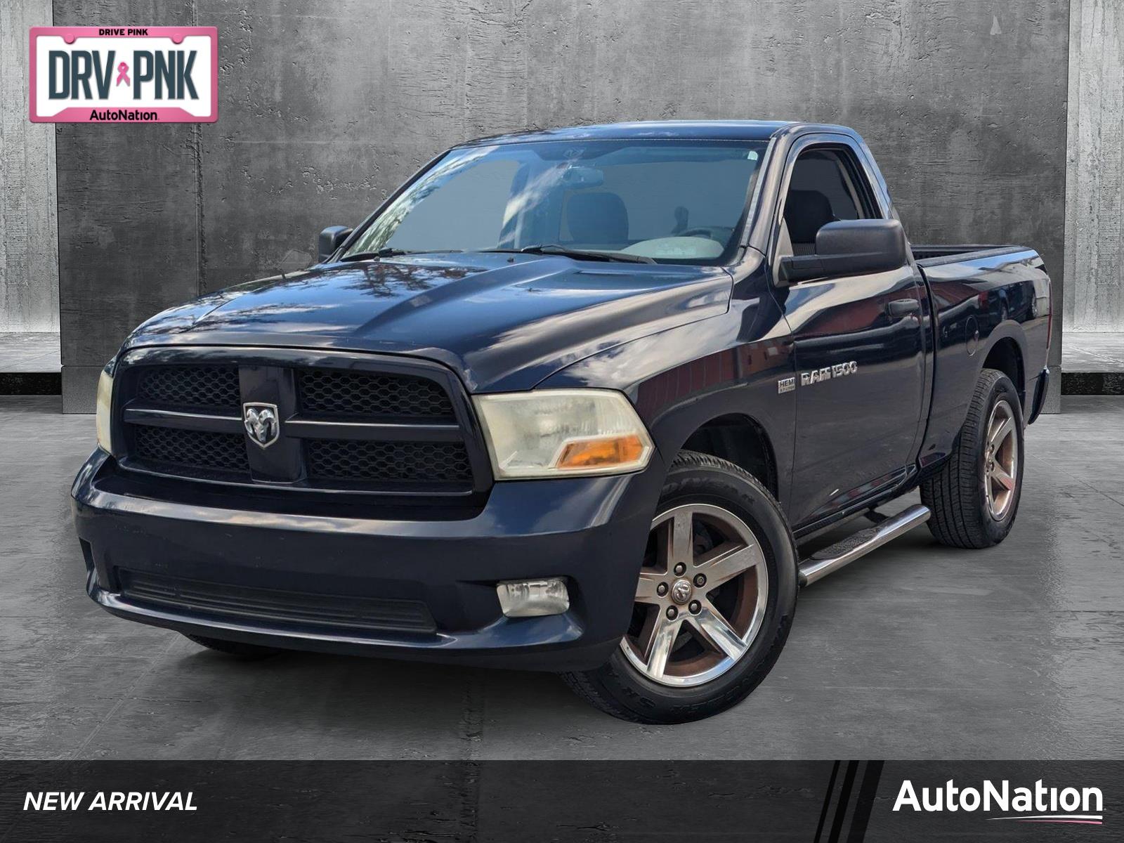 2012 Ram 1500 Vehicle Photo in Bradenton, FL 34207