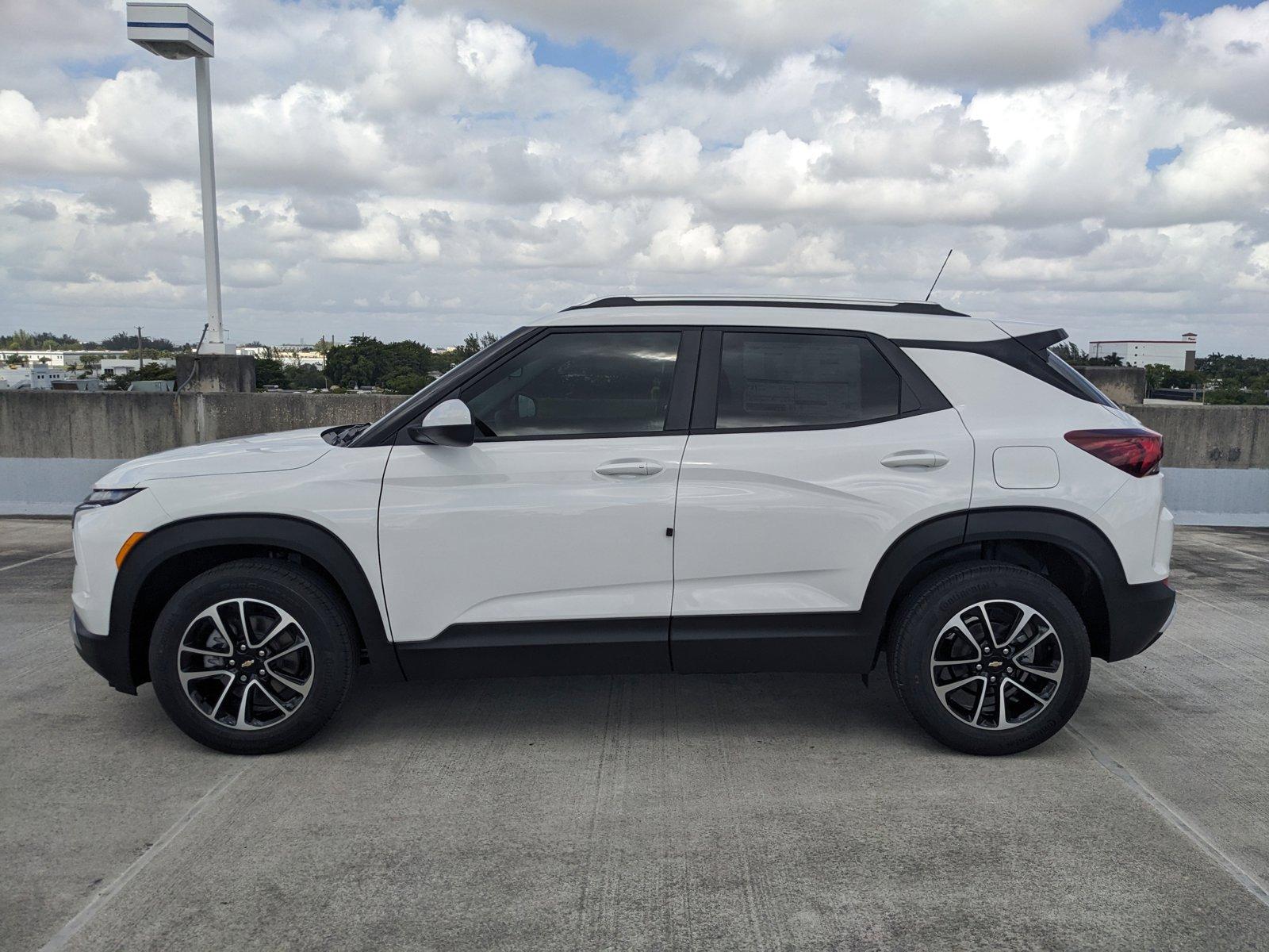 2025 Chevrolet Trailblazer Vehicle Photo in MIAMI, FL 33172-3015