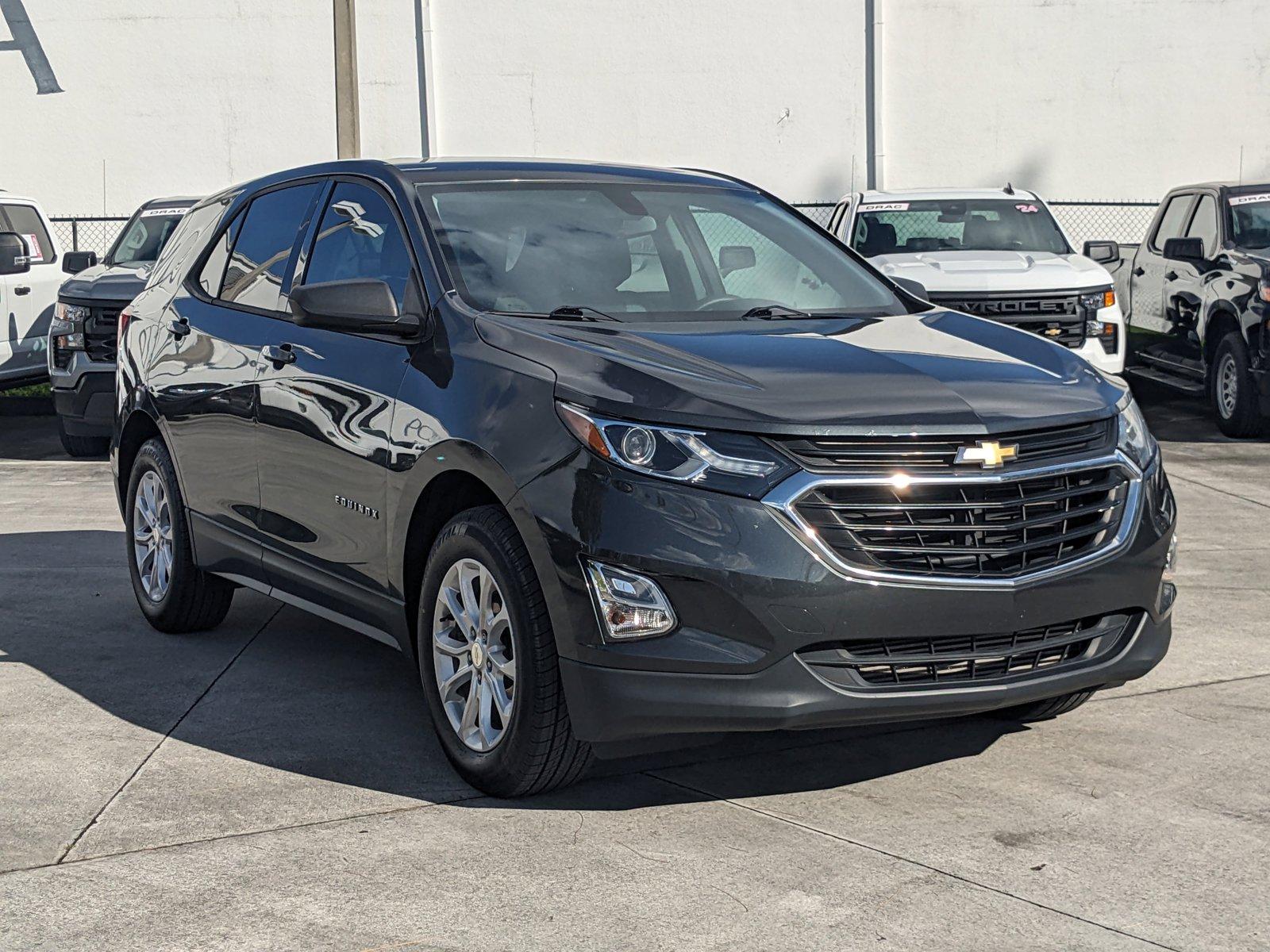 2019 Chevrolet Equinox Vehicle Photo in MIAMI, FL 33172-3015