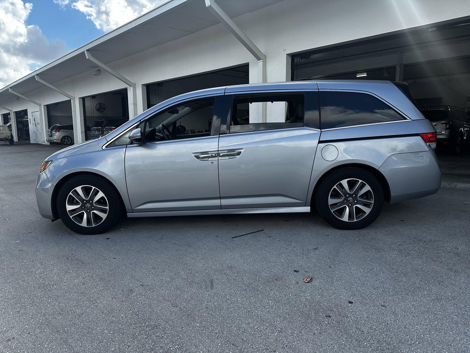 2016 Honda Odyssey Vehicle Photo in Hollywood, FL 33021