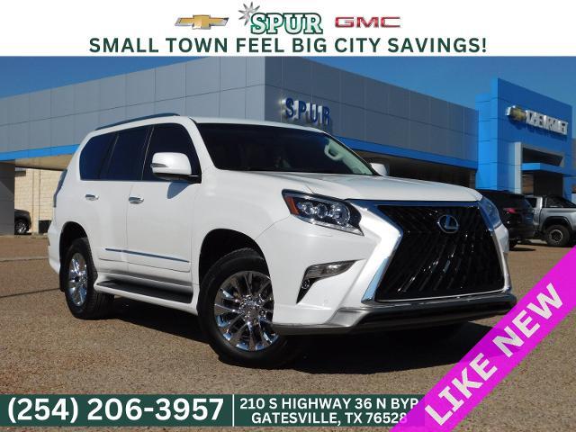 2018 Lexus GX 460 Vehicle Photo in GATESVILLE, TX 76528-2745