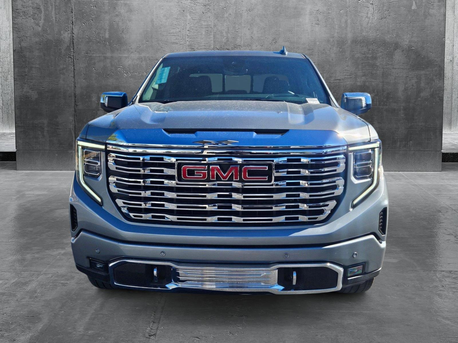 2024 GMC Sierra 1500 Vehicle Photo in LAS VEGAS, NV 89146-3033