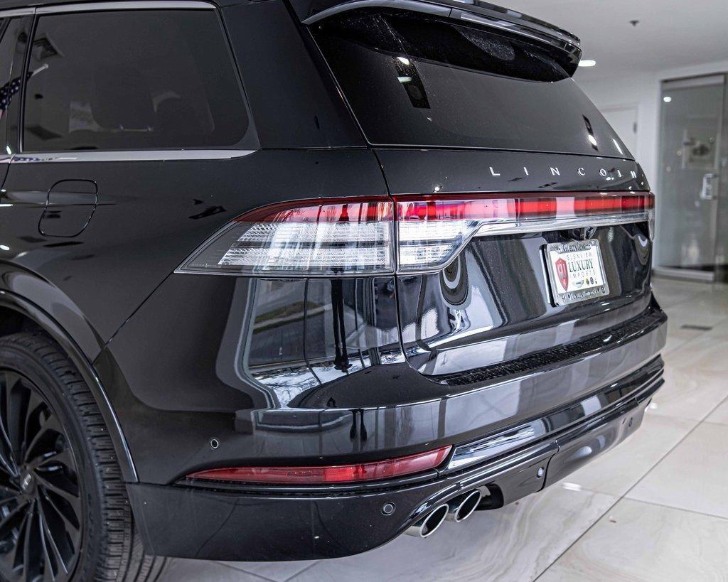 2021 Lincoln Aviator Vehicle Photo in Saint Charles, IL 60174