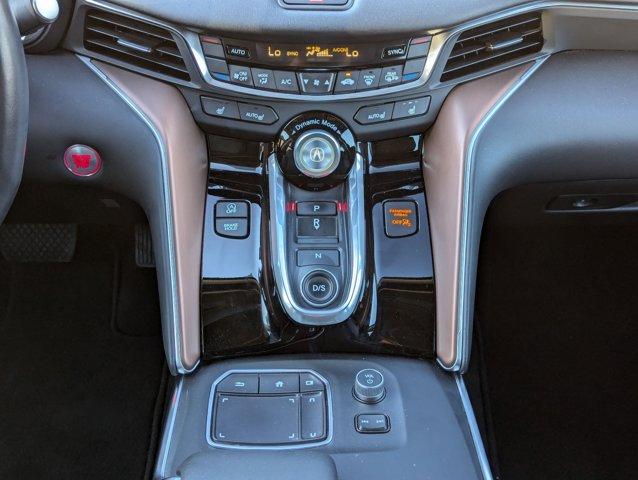 2021 Acura TLX Vehicle Photo in San Antonio, TX 78230