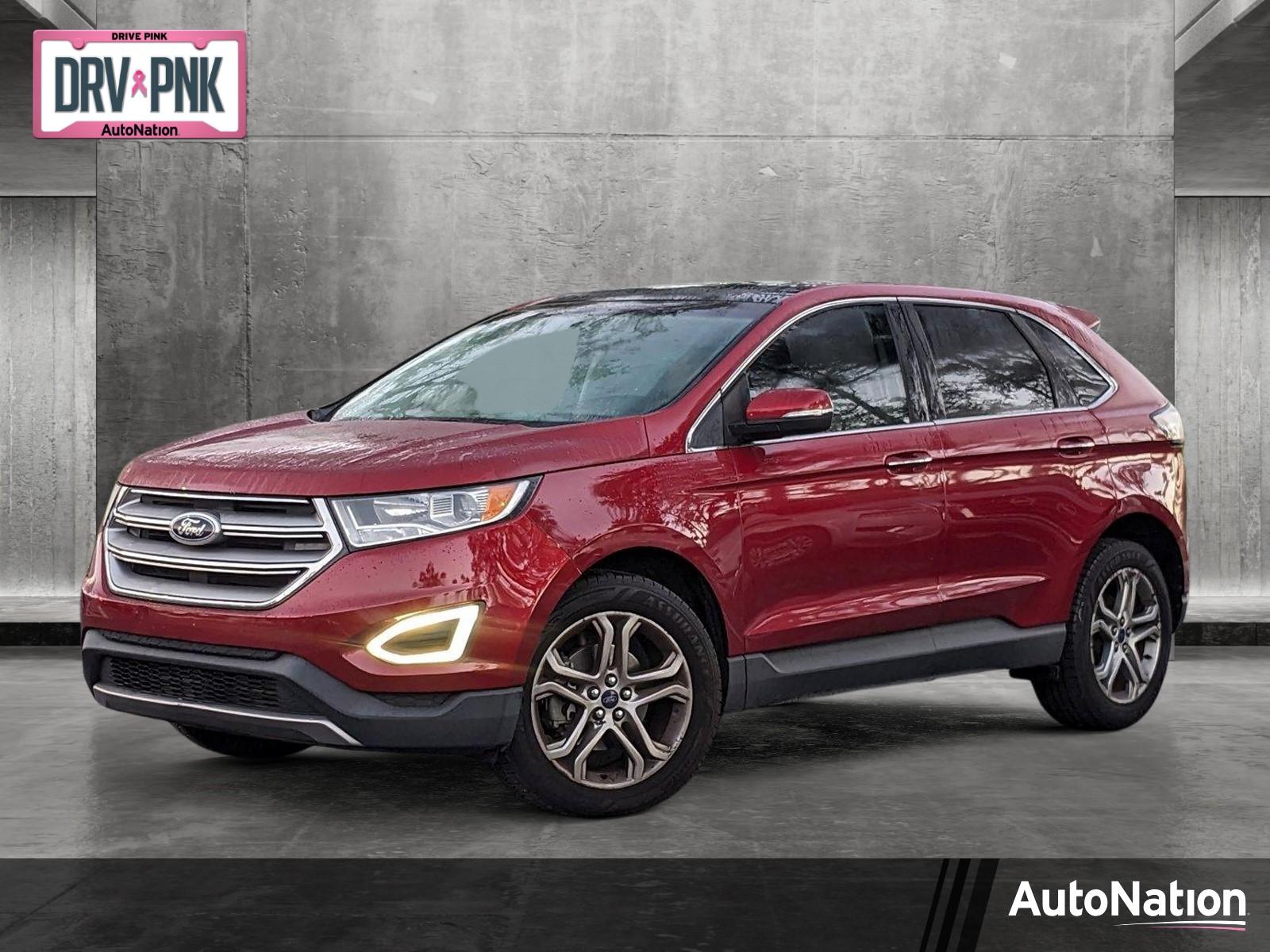 2016 Ford Edge Vehicle Photo in Sanford, FL 32771