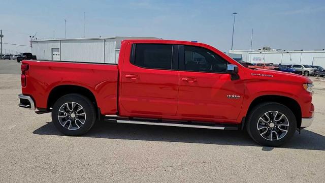 2024 Chevrolet Silverado 1500 Vehicle Photo in MIDLAND, TX 79703-7718