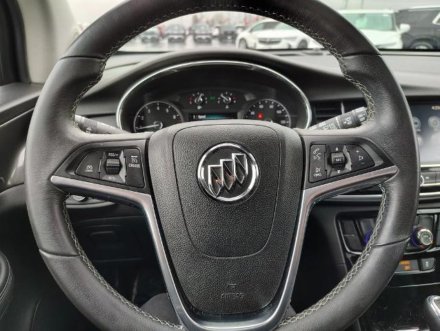 2017 Buick Encore Vehicle Photo in GREEN BAY, WI 54304-5303