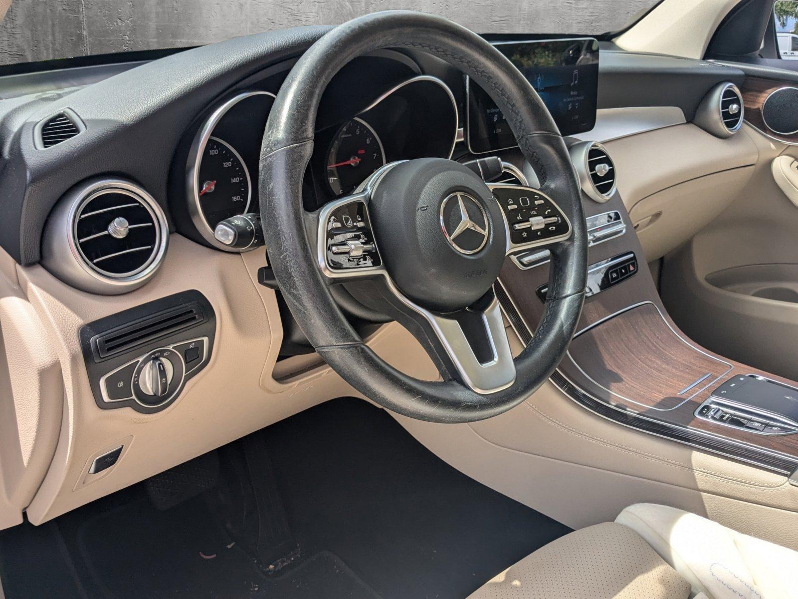 2018 Mercedes-Benz GLC Vehicle Photo in Coconut Creek, FL 33073