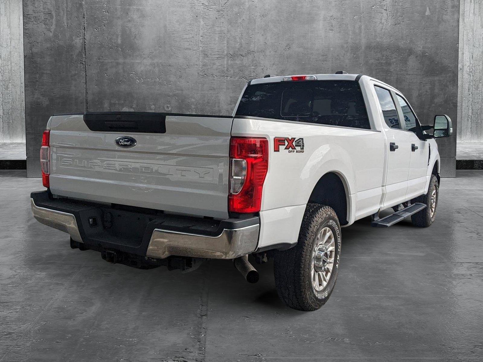 2020 Ford Super Duty F-250 SRW Vehicle Photo in Jacksonville, FL 32256