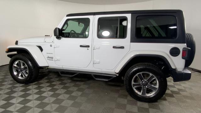 2018 Jeep Wrangler Unlimited Vehicle Photo in ALLIANCE, OH 44601-4622