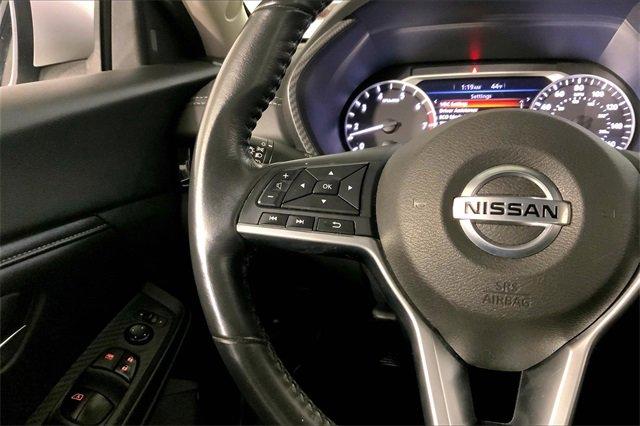 2021 Nissan Sentra Vehicle Photo in KANSAS CITY, MO 64114-4502