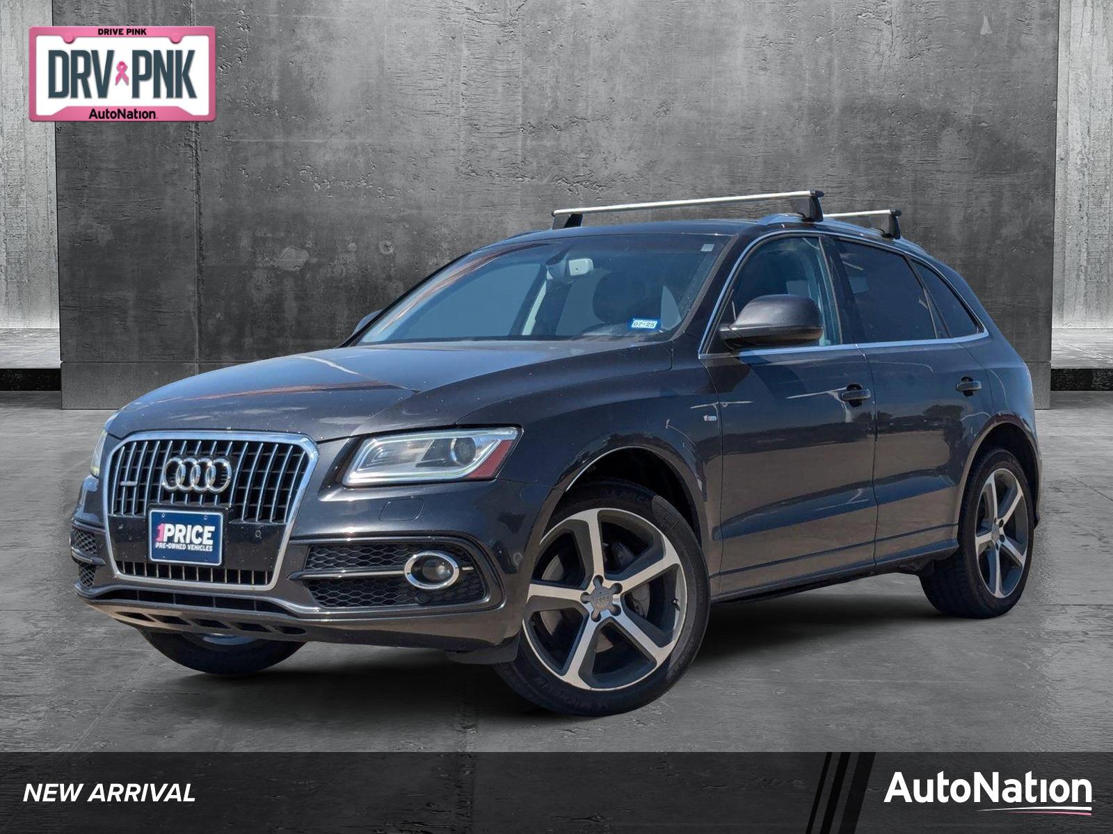 2014 Audi Q5 Vehicle Photo in Corpus Christi, TX 78415