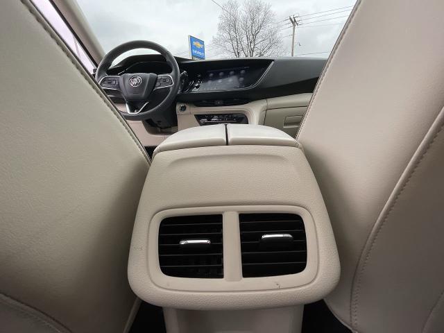 2021 Buick Envision Vehicle Photo in BOSTON, NY 14025-9684