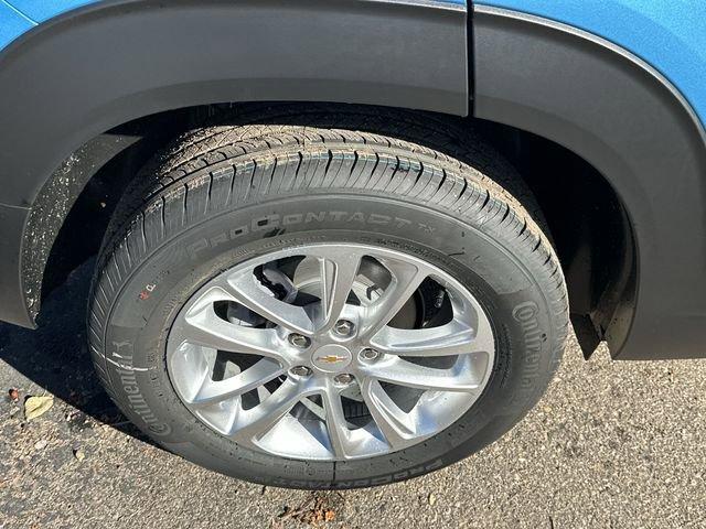 2025 Chevrolet Trailblazer Vehicle Photo in GREELEY, CO 80634-4125