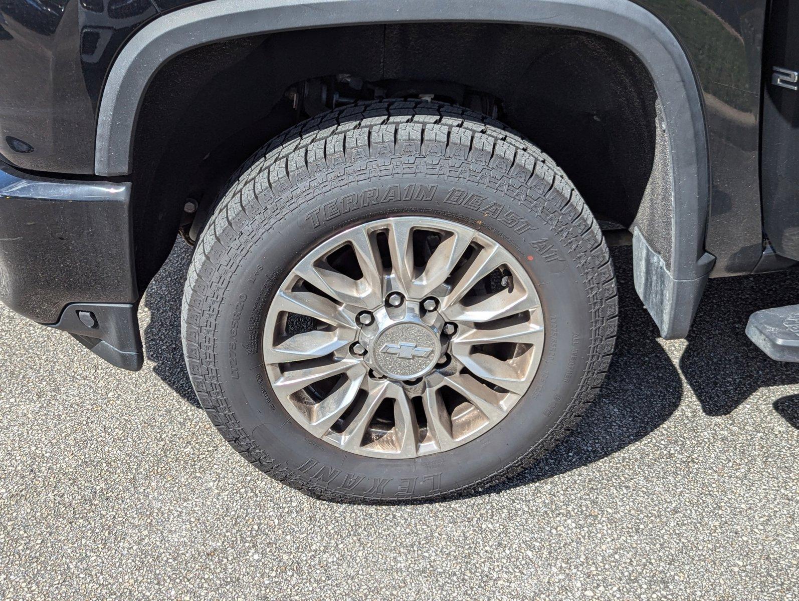 2020 Chevrolet Silverado 2500 HD Vehicle Photo in Delray Beach, FL 33444