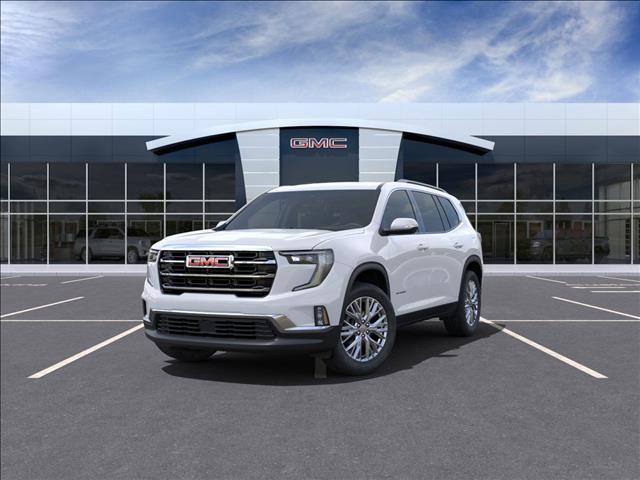 2024 GMC Acadia Vehicle Photo in LYNDHURST, NJ 07071-2008