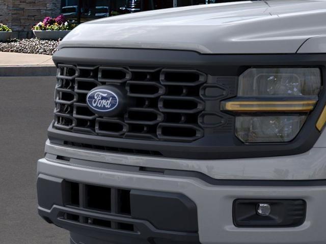 2024 Ford F-150 Vehicle Photo in Weatherford, TX 76087