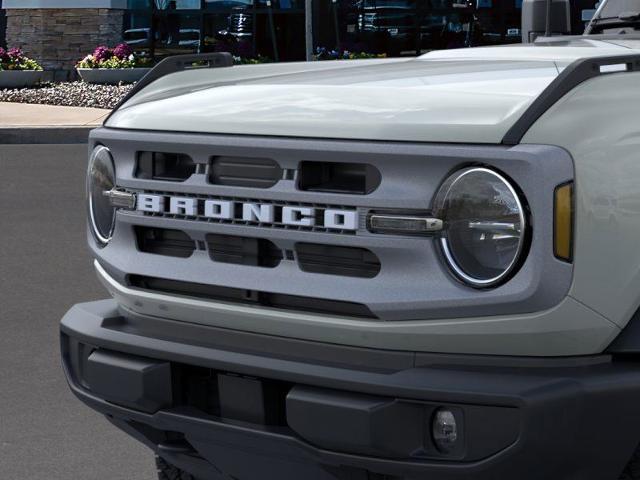 2024 Ford Bronco Vehicle Photo in Weatherford, TX 76087