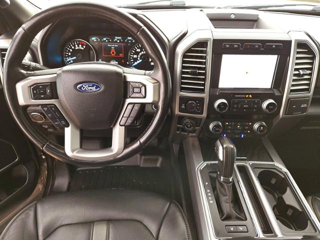 2020 Ford F-150 Vehicle Photo in Weatherford, TX 76087