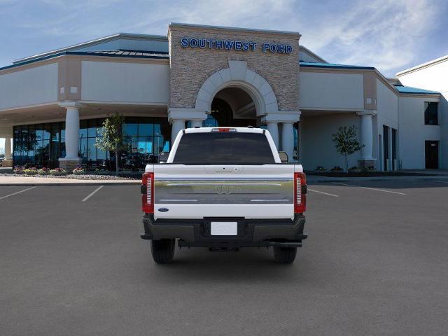 2024 Ford Super Duty F-250 SRW Vehicle Photo in Weatherford, TX 76087