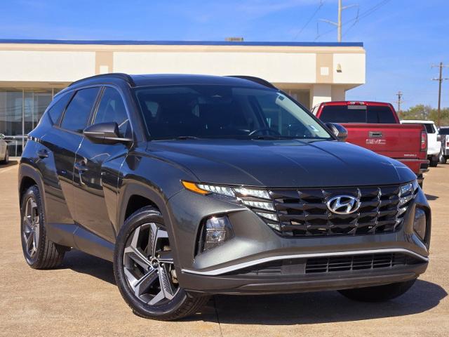 2022 Hyundai TUCSON Vehicle Photo in Weatherford, TX 76087