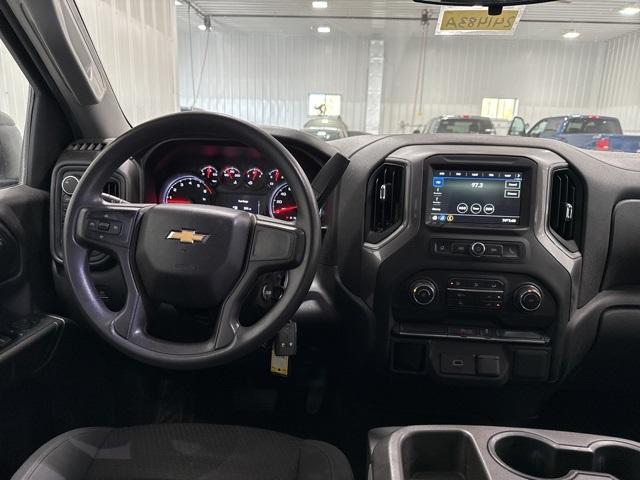 2019 Chevrolet Silverado 1500 Vehicle Photo in GLENWOOD, MN 56334-1123