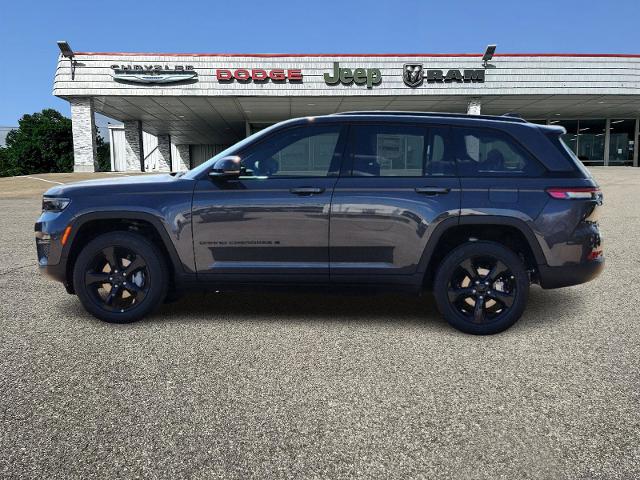 2024 Jeep Grand Cherokee Vehicle Photo in Ennis, TX 75119-5114