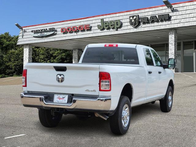 2024 Ram 2500 Vehicle Photo in Ennis, TX 75119-5114