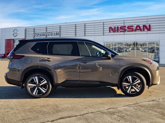 2025 Nissan Rogue Vehicle Photo in Weatherford, TX 76087