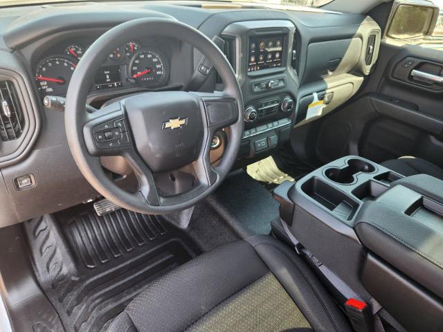 2025 Chevrolet Silverado 1500 Vehicle Photo in ENNIS, TX 75119-5114