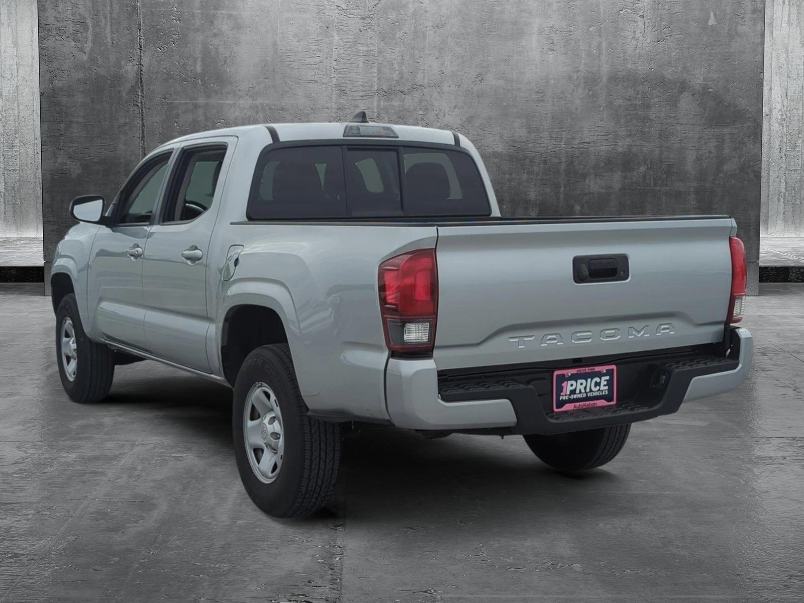 2023 Toyota Tacoma 2WD Vehicle Photo in Ft. Myers, FL 33907