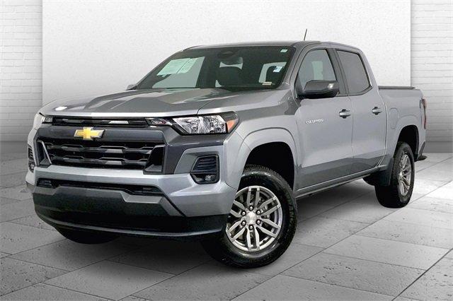 2023 Chevrolet Colorado Vehicle Photo in INDEPENDENCE, MO 64055-1314