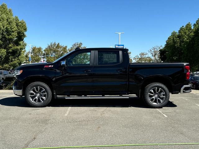 2024 Chevrolet Silverado 1500 Vehicle Photo in PITTSBURG, CA 94565-7121