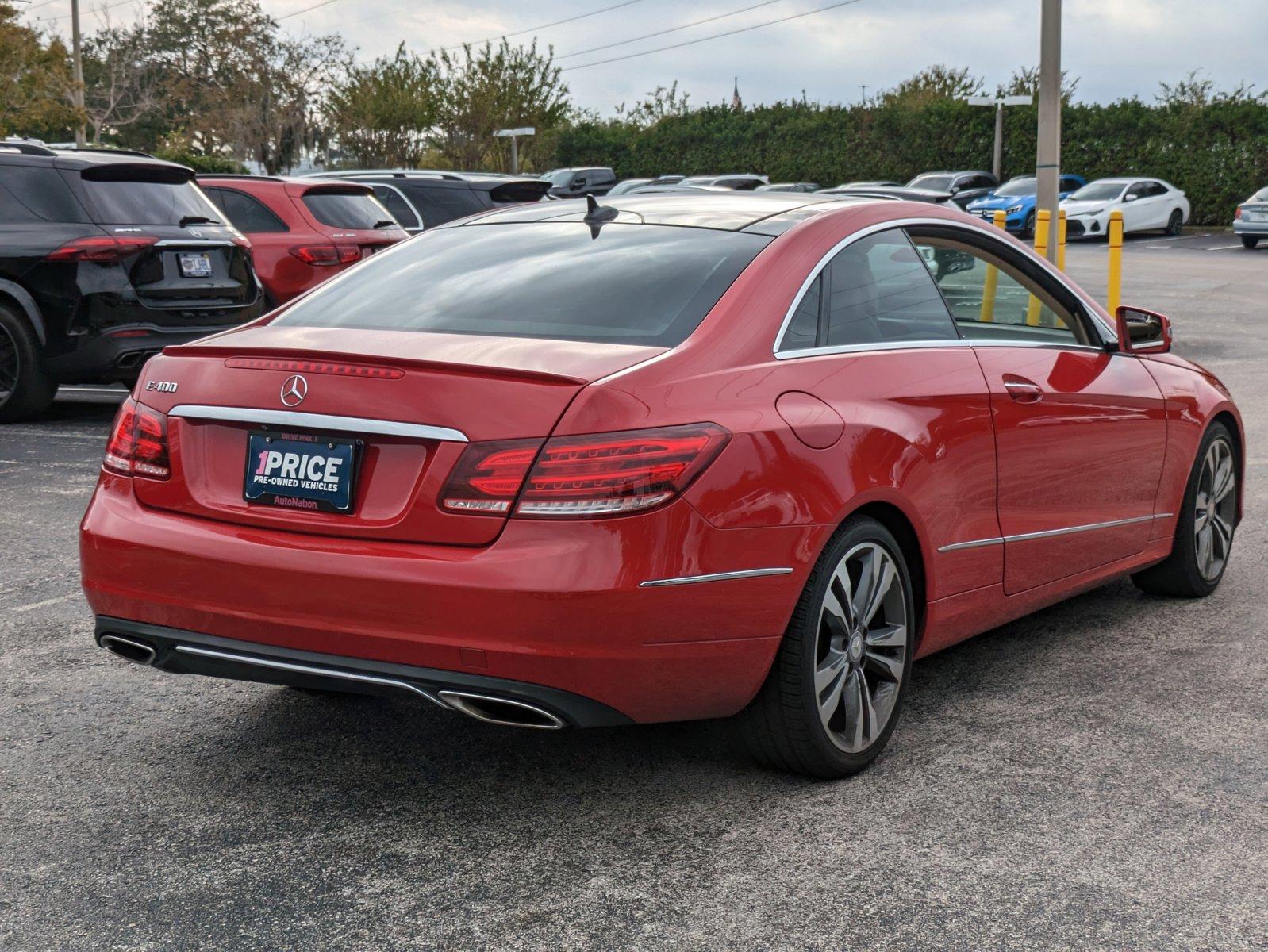 2016 Mercedes-Benz E-Class Vehicle Photo in Sanford, FL 32771