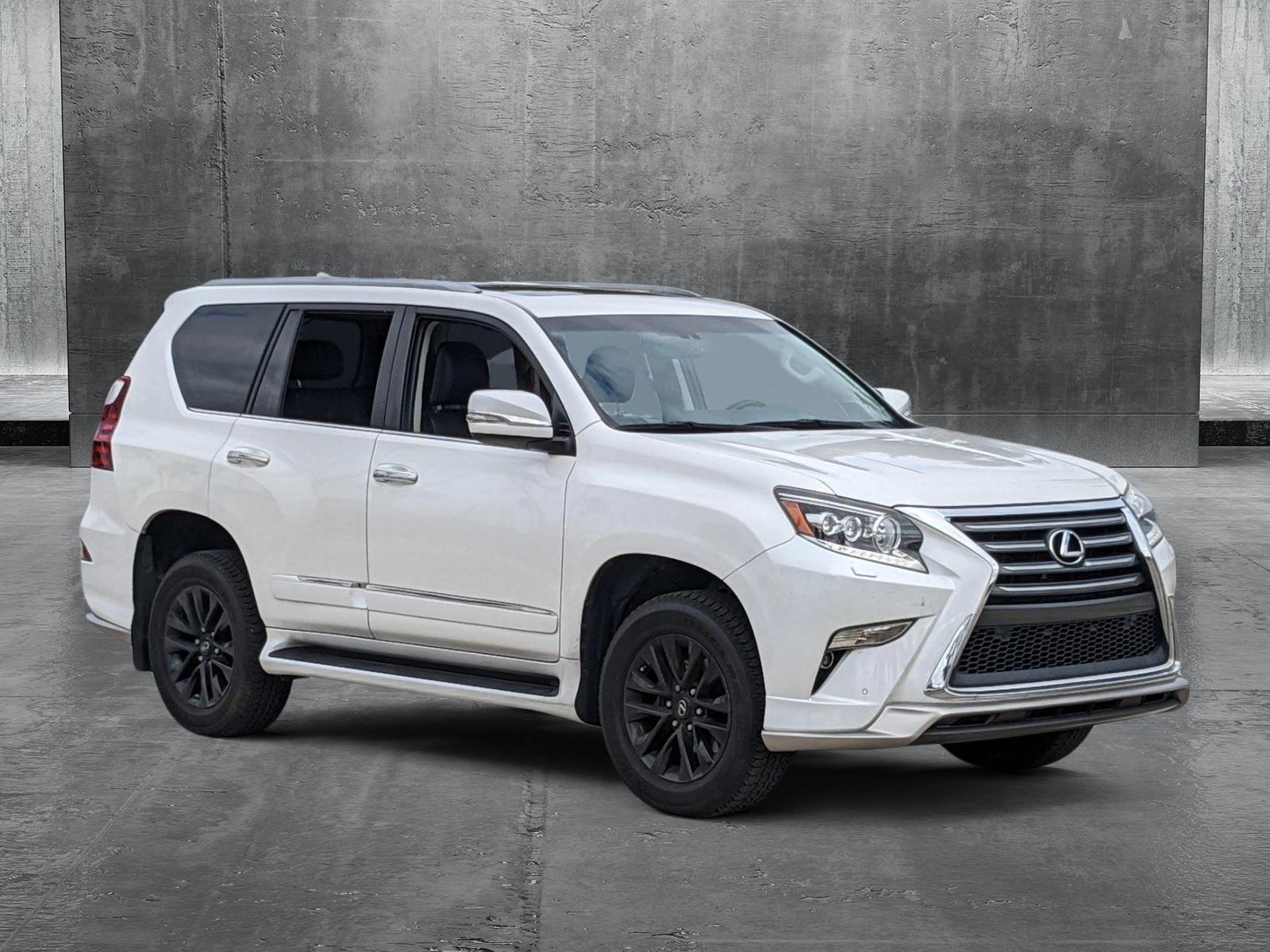 2019 Lexus GX 460 Vehicle Photo in Davie, FL 33331