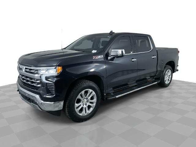 2022 Chevrolet Silverado 1500 Vehicle Photo in GILBERT, AZ 85297-0402