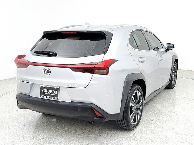 2019 Lexus UX 200 Vehicle Photo in Grapevine, TX 76051