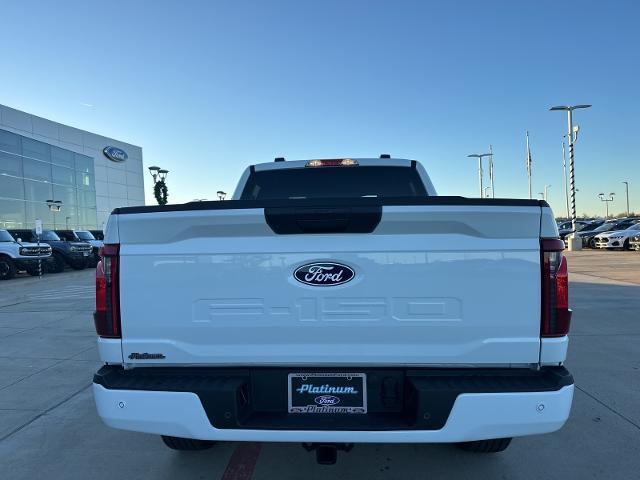 2024 Ford F-150 Vehicle Photo in Terrell, TX 75160