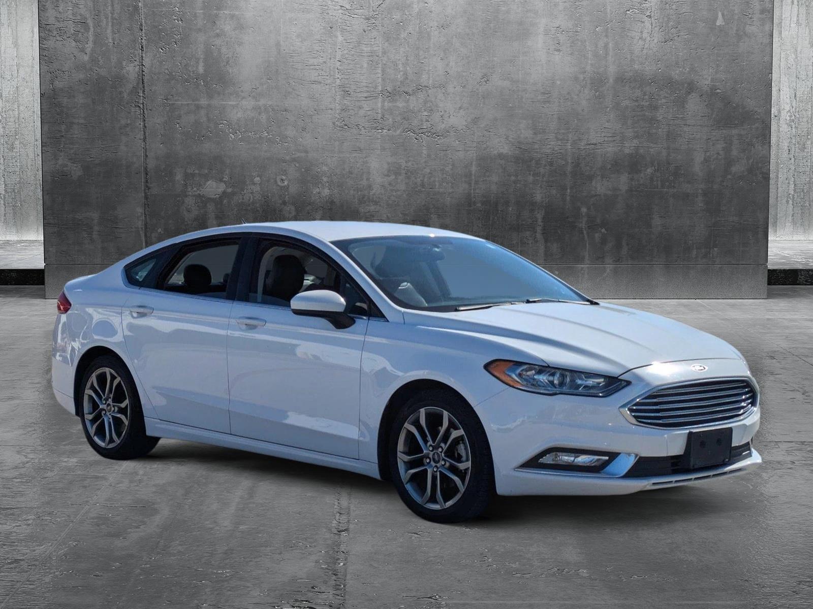 2017 Ford Fusion Vehicle Photo in Corpus Christi, TX 78415