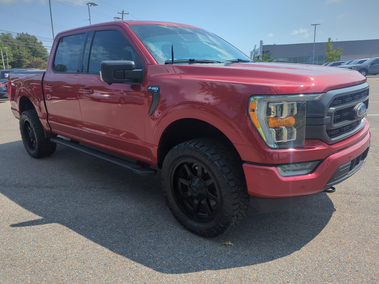 2021 Ford F-150 Vehicle Photo in Memphis, TN 38133