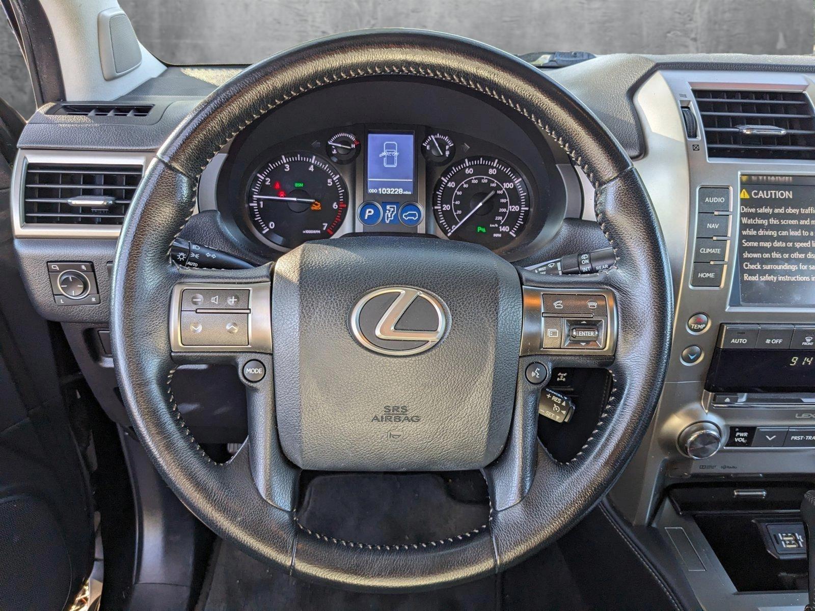 2017 Lexus GX 460 Vehicle Photo in Tampa, FL 33614