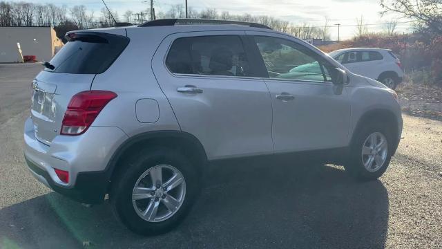 2020 Chevrolet Trax Vehicle Photo in MOON TOWNSHIP, PA 15108-2571