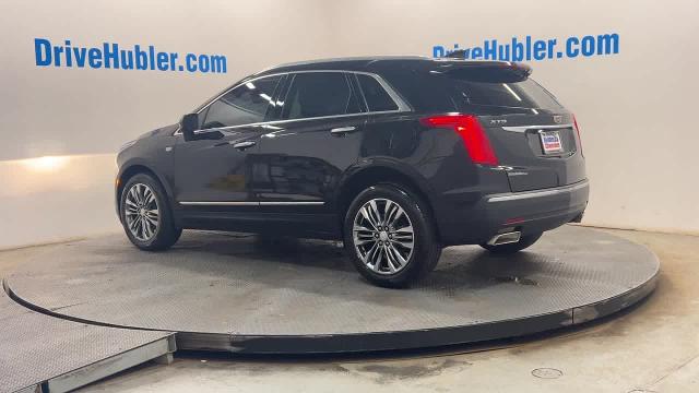 2019 Cadillac XT5 Vehicle Photo in INDIANAPOLIS, IN 46227-0991