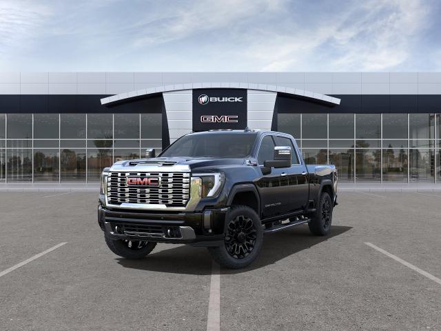 2024 GMC Sierra 2500 HD Vehicle Photo in MEDINA, OH 44256-9631