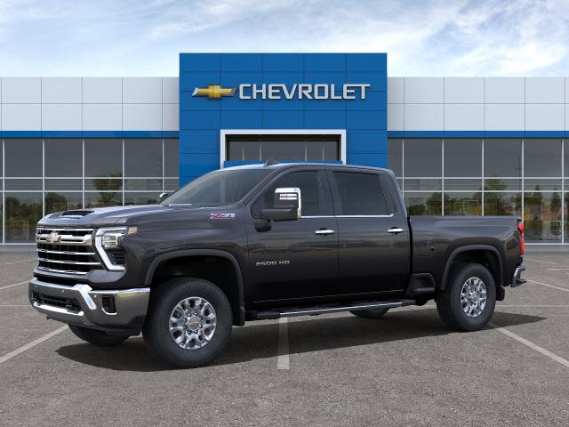 2024 Chevrolet Silverado 2500 HD Vehicle Photo in POST FALLS, ID 83854-5365